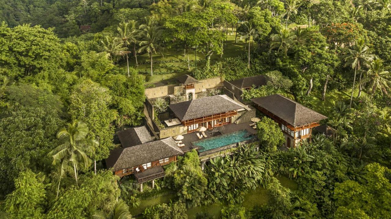 Como Shambhala Estate Payangan Buitenkant foto