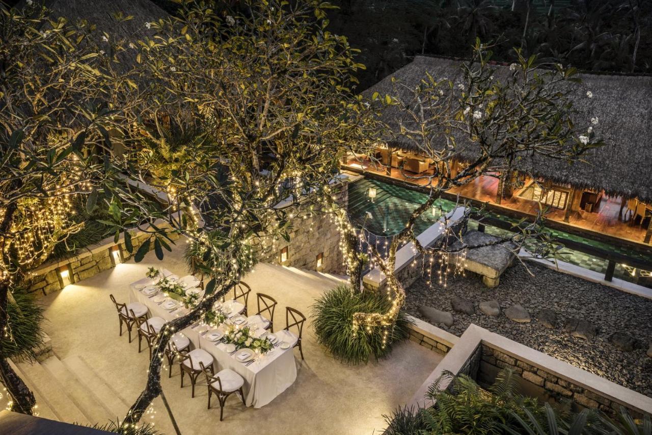 Como Shambhala Estate Payangan Buitenkant foto