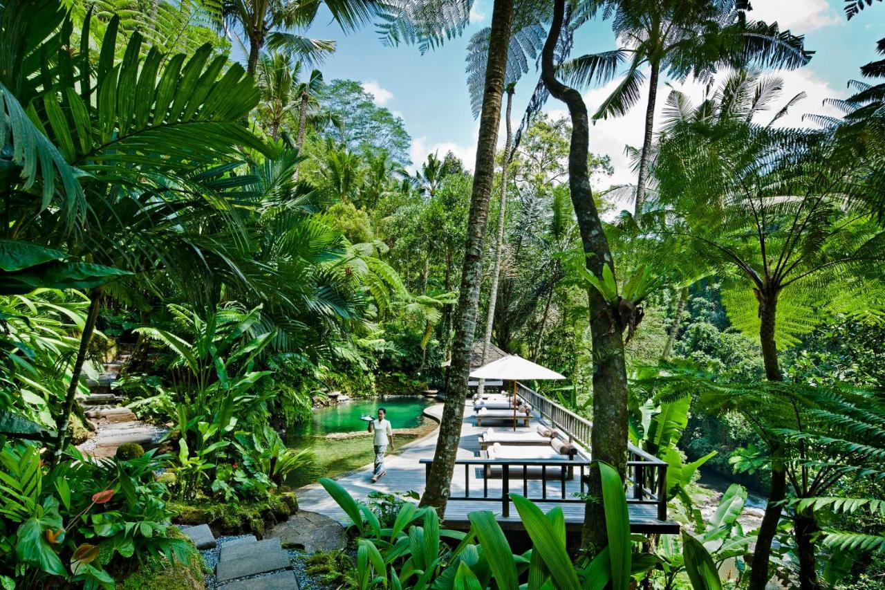 Como Shambhala Estate Payangan Buitenkant foto