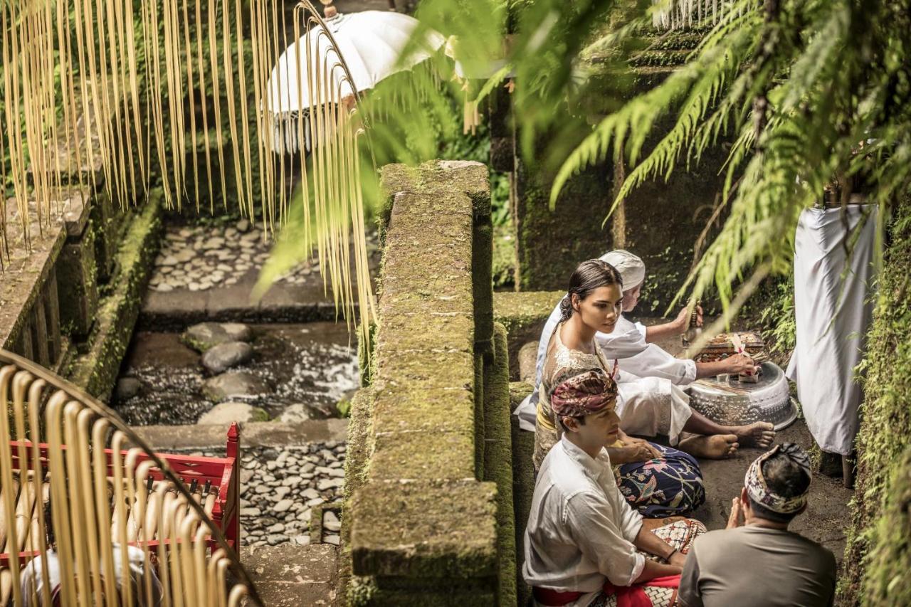 Como Shambhala Estate Payangan Buitenkant foto