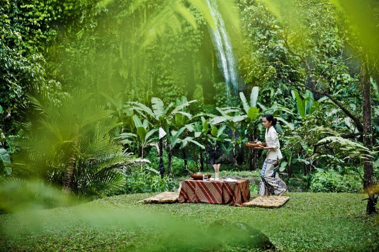 Como Shambhala Estate Payangan Buitenkant foto