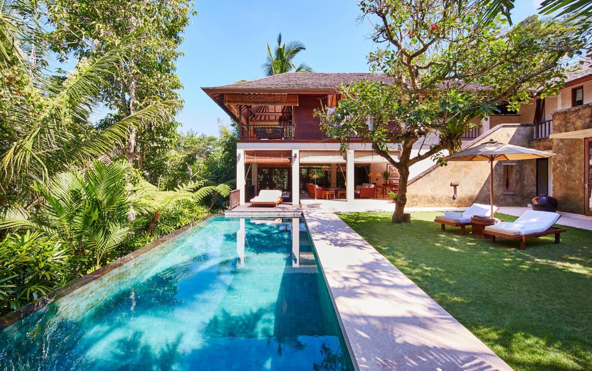 Como Shambhala Estate Payangan Buitenkant foto