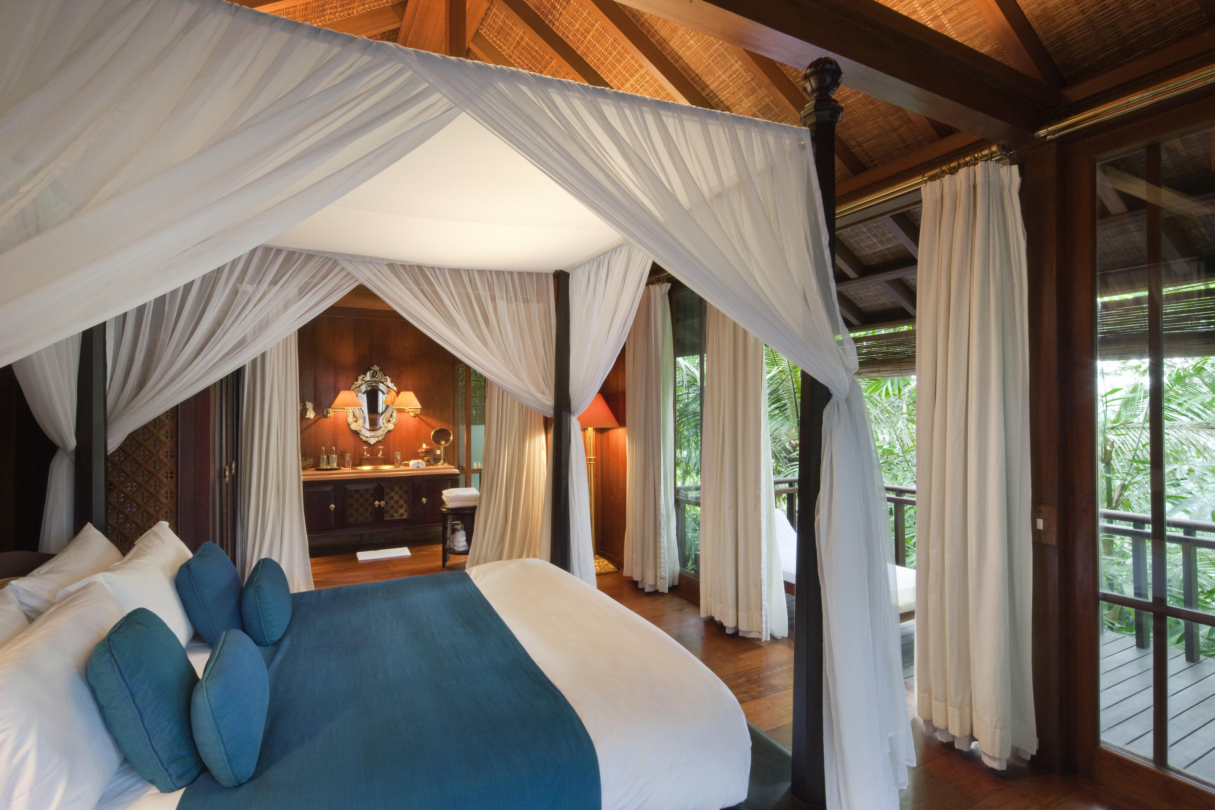 Como Shambhala Estate Payangan Buitenkant foto