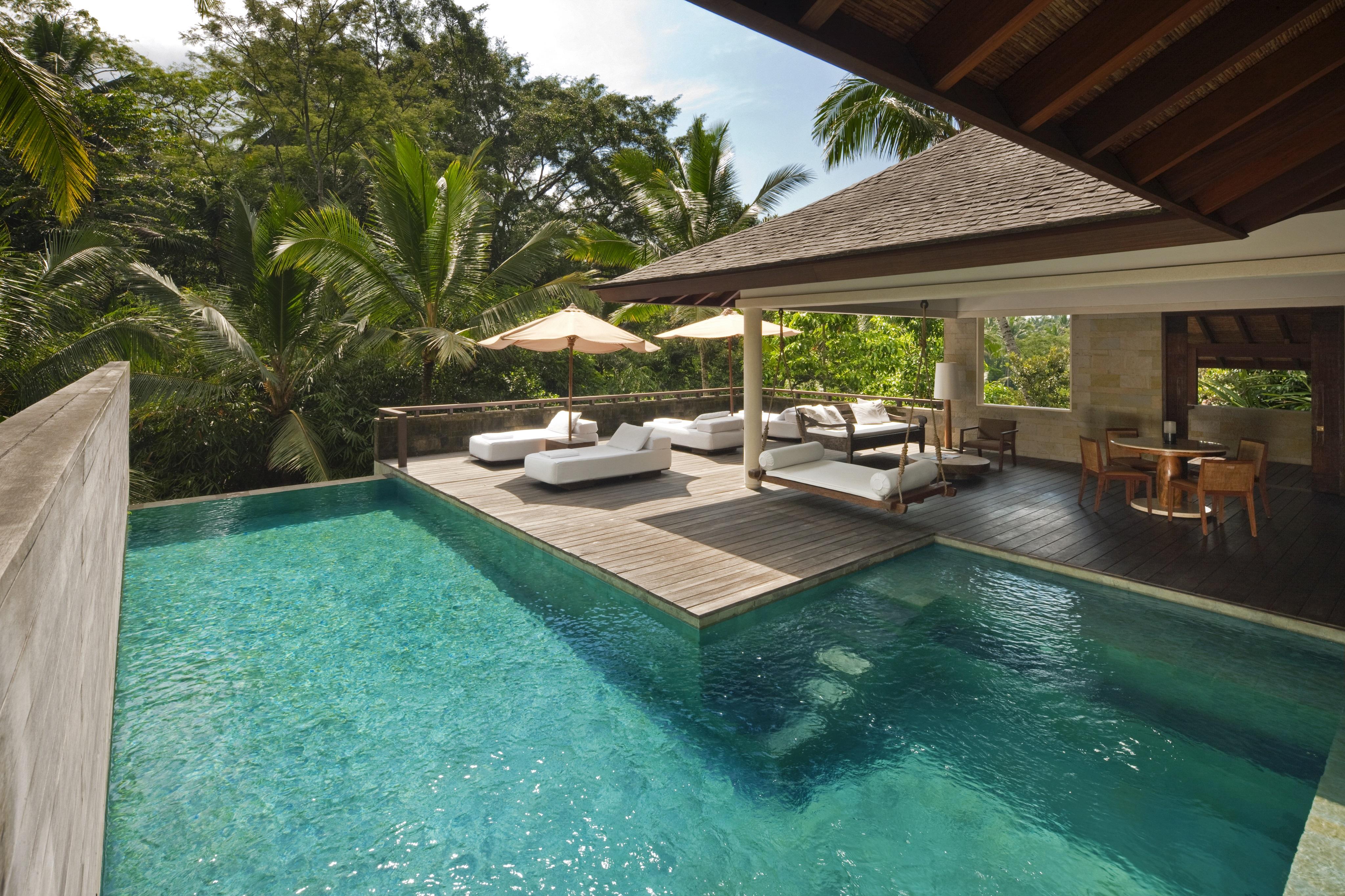 Como Shambhala Estate Payangan Faciliteiten foto