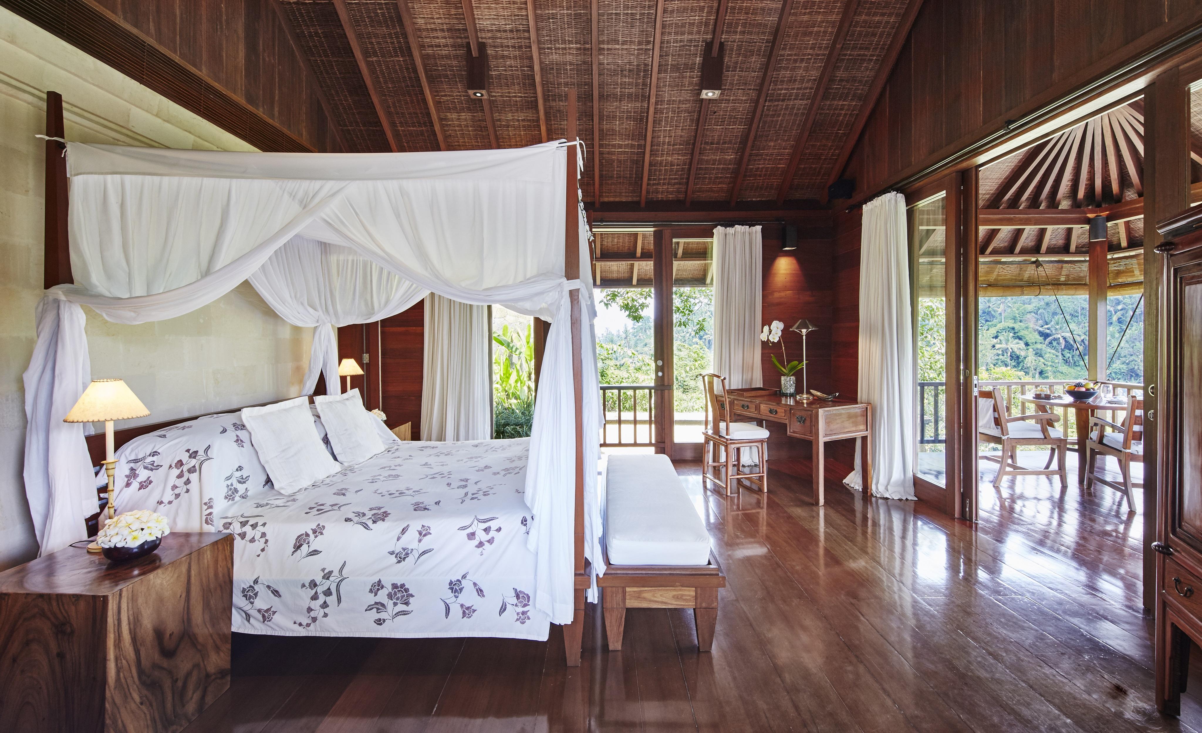 Como Shambhala Estate Payangan Buitenkant foto