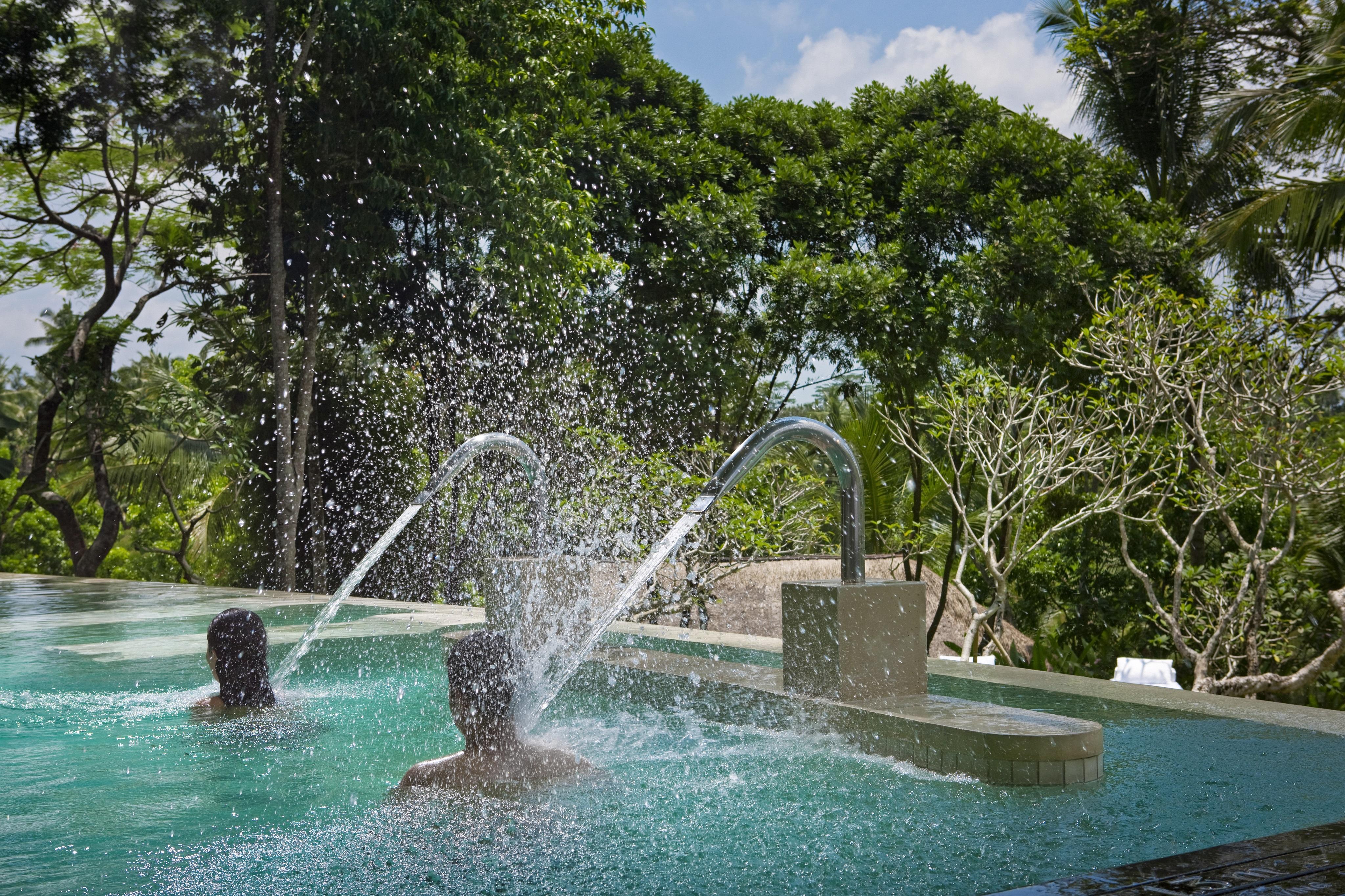 Como Shambhala Estate Payangan Buitenkant foto