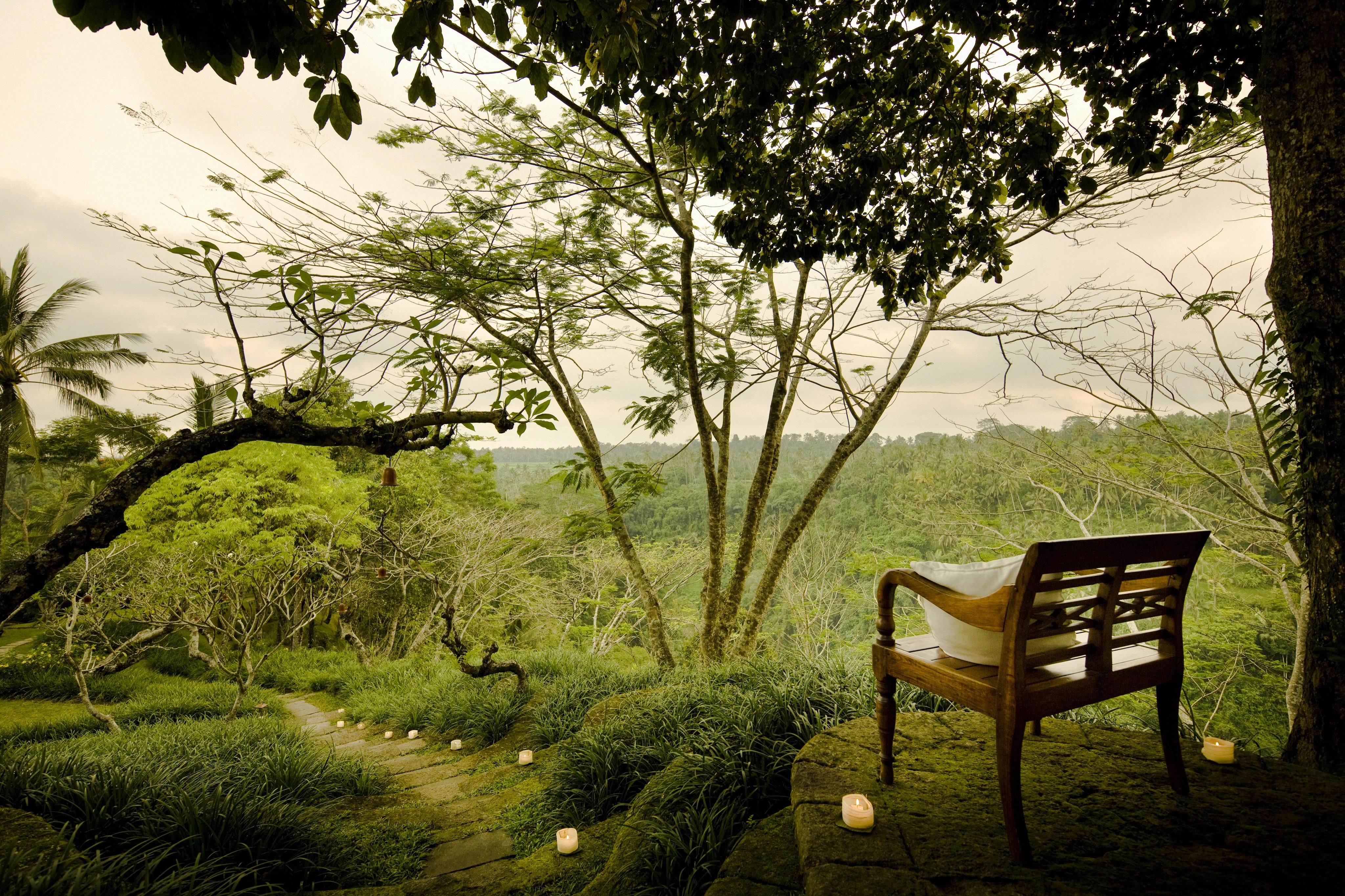 Como Shambhala Estate Payangan Buitenkant foto