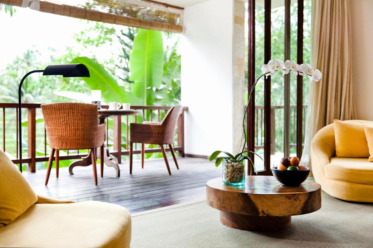Como Shambhala Estate Payangan Buitenkant foto