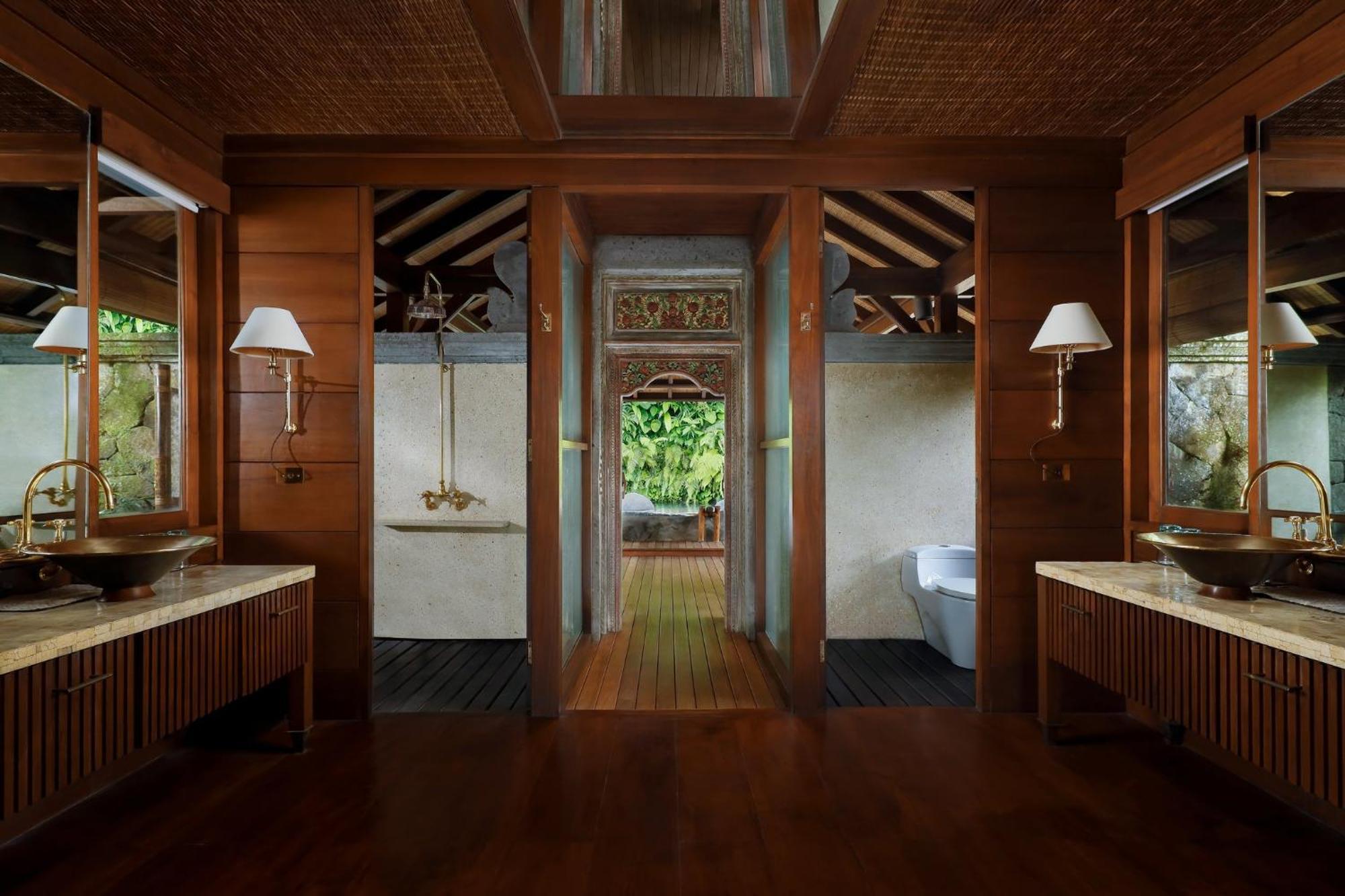 Como Shambhala Estate Payangan Buitenkant foto