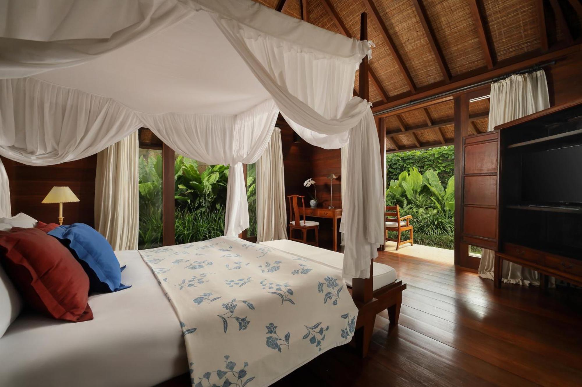 Como Shambhala Estate Payangan Buitenkant foto
