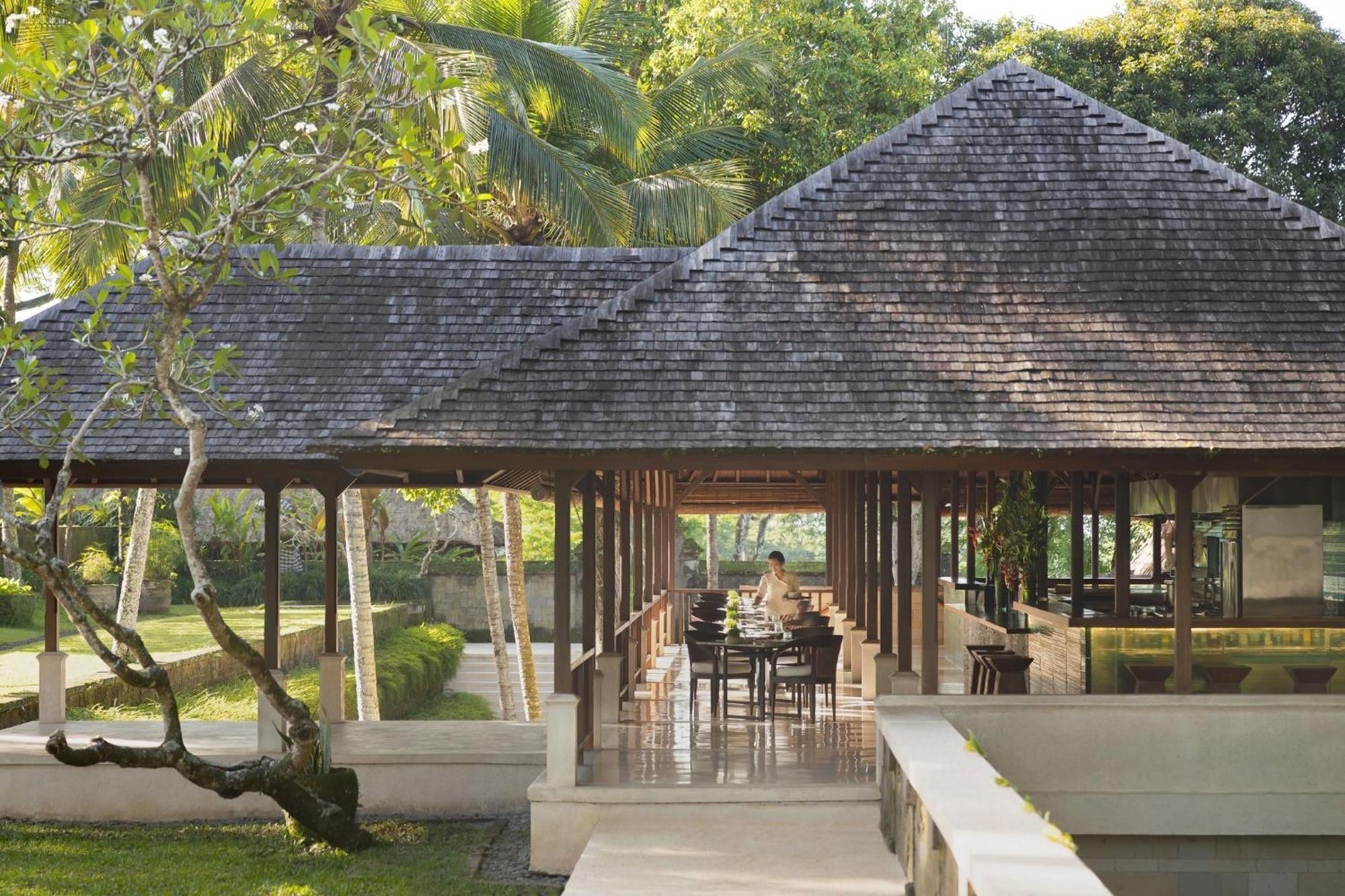 Como Shambhala Estate Payangan Buitenkant foto
