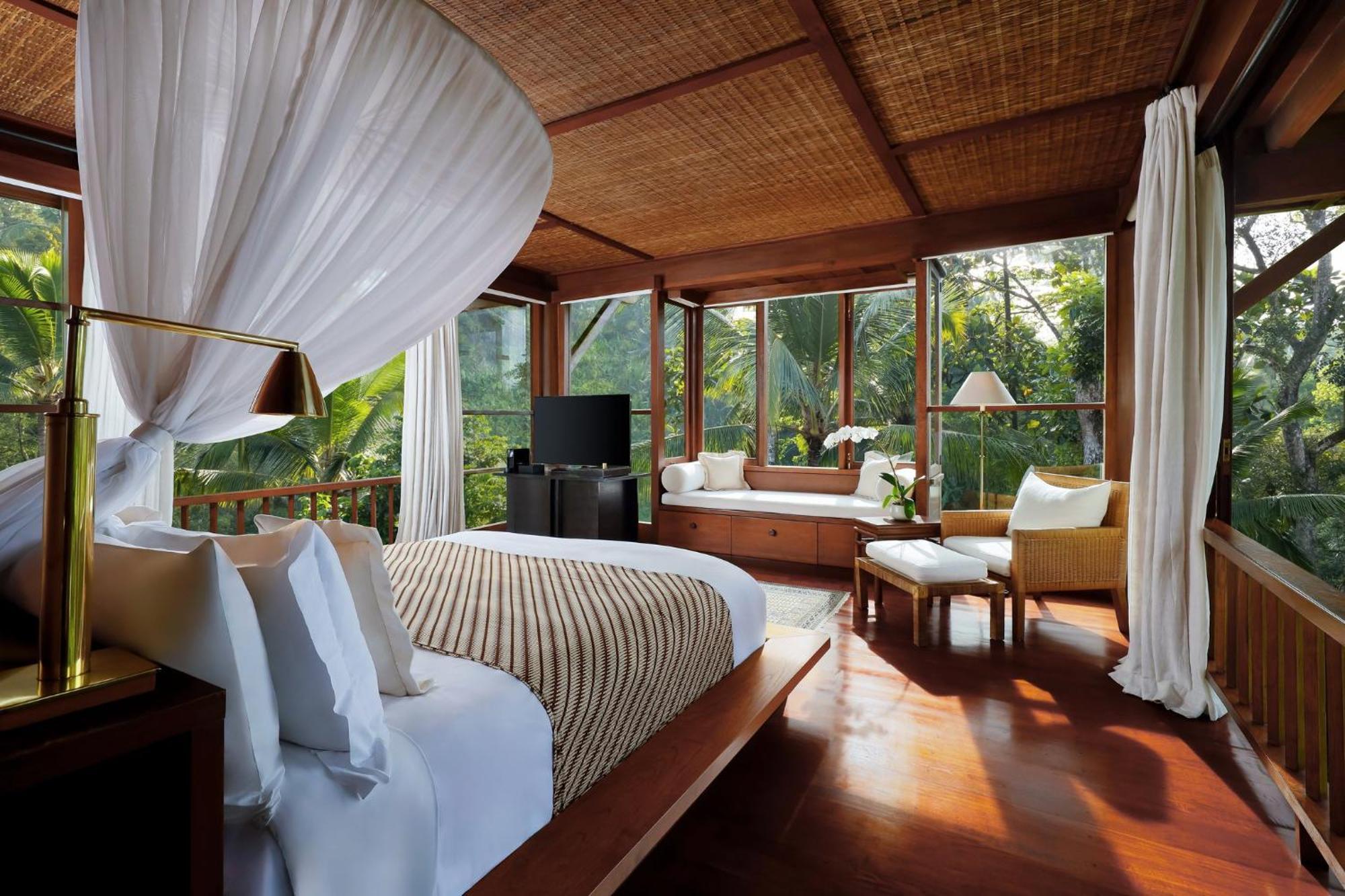 Como Shambhala Estate Payangan Buitenkant foto