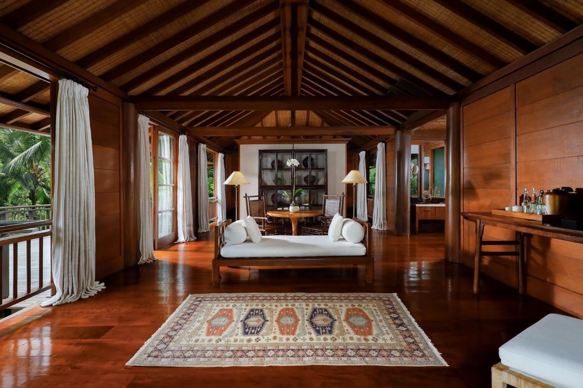 Como Shambhala Estate Payangan Buitenkant foto
