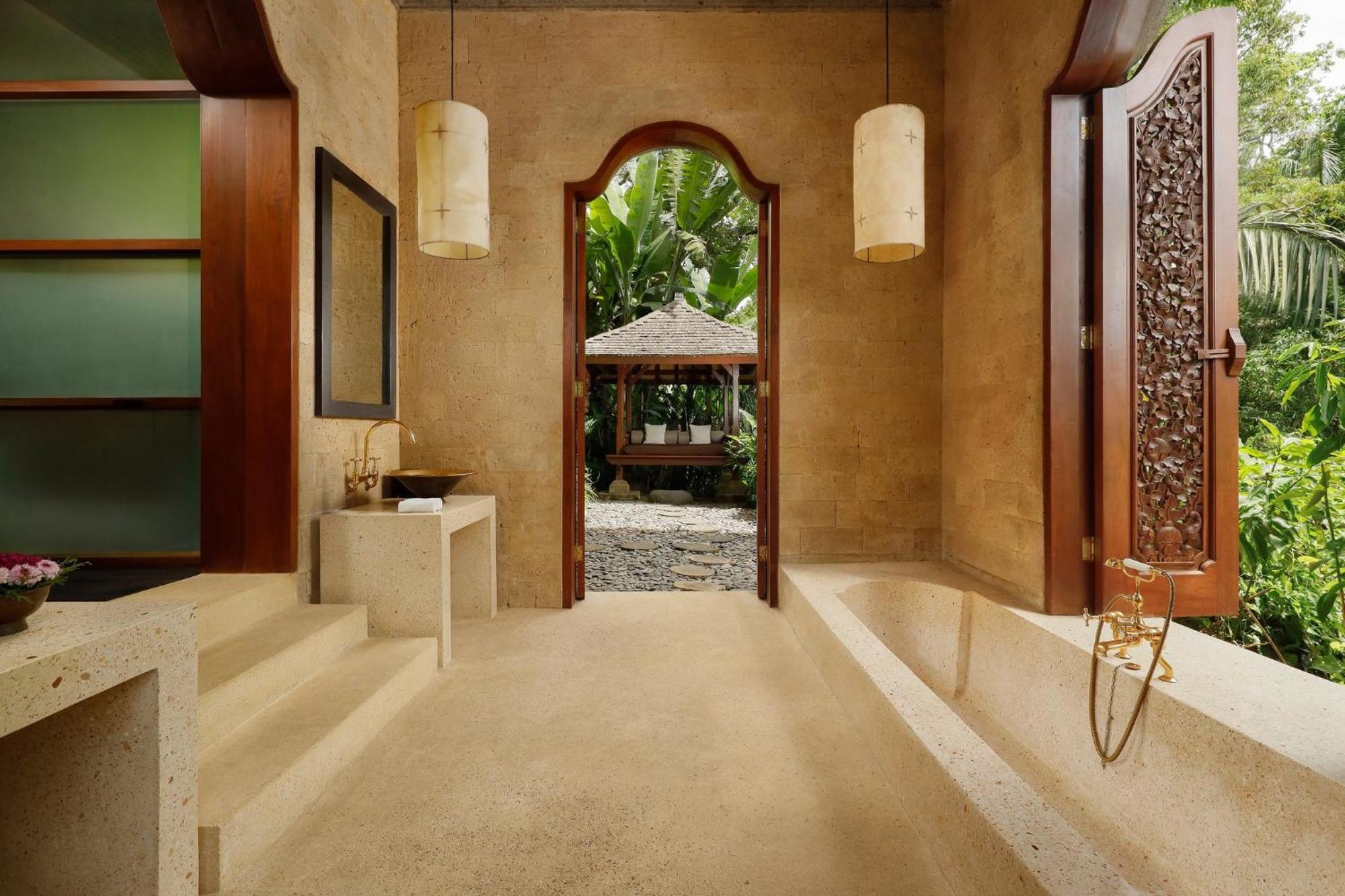 Como Shambhala Estate Payangan Buitenkant foto