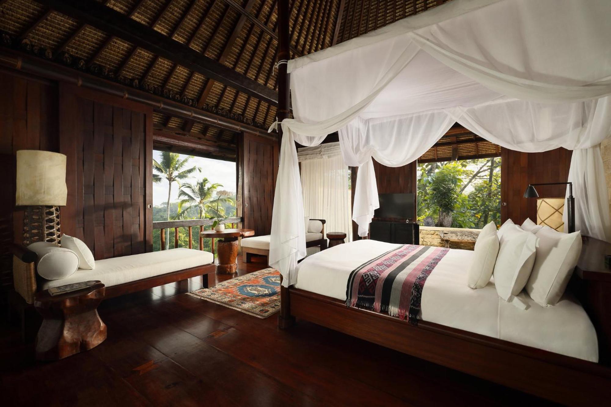 Como Shambhala Estate Payangan Buitenkant foto