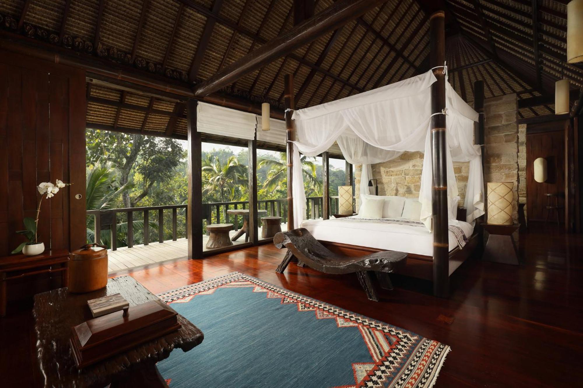 Como Shambhala Estate Payangan Buitenkant foto