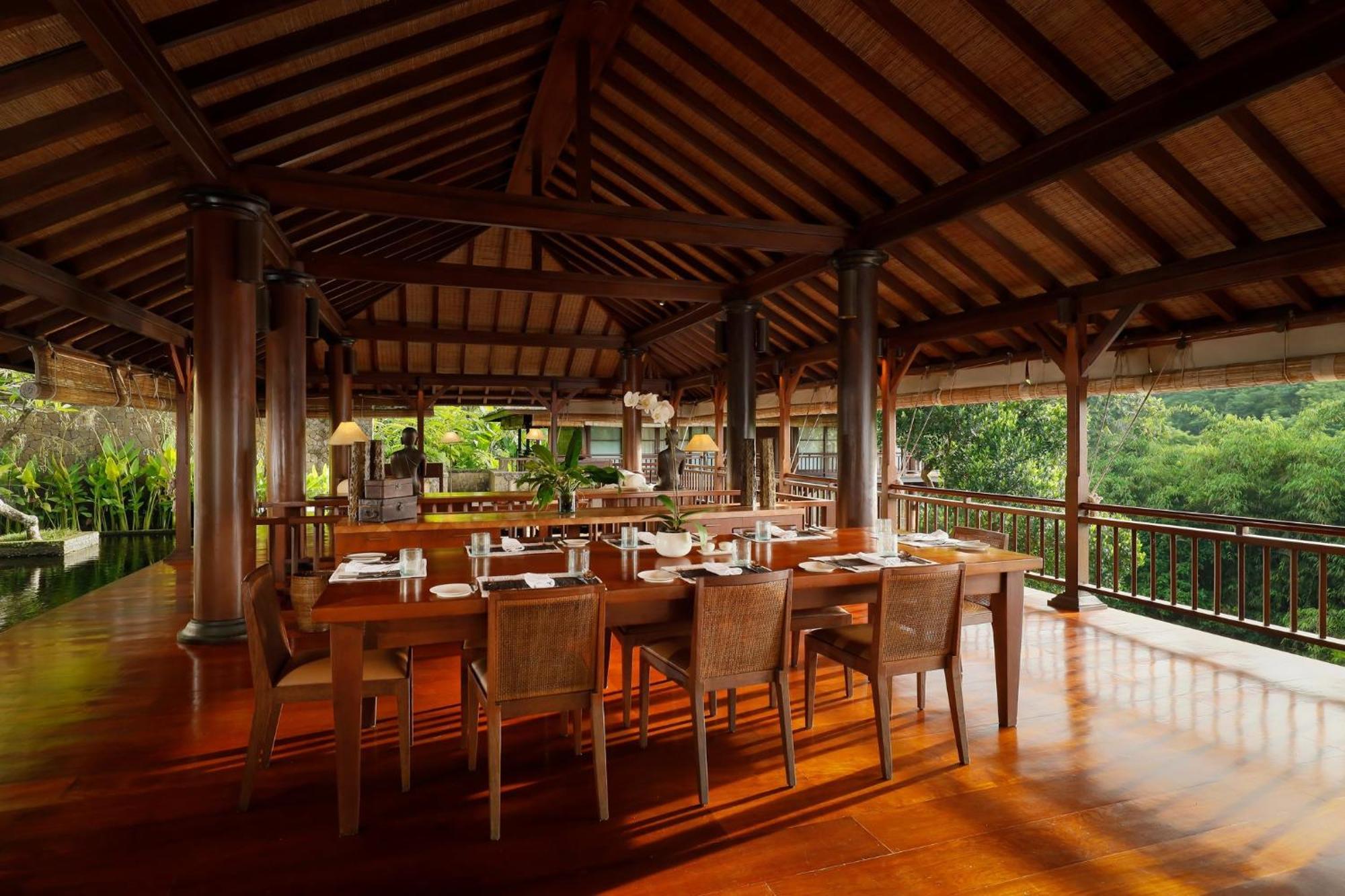 Como Shambhala Estate Payangan Buitenkant foto