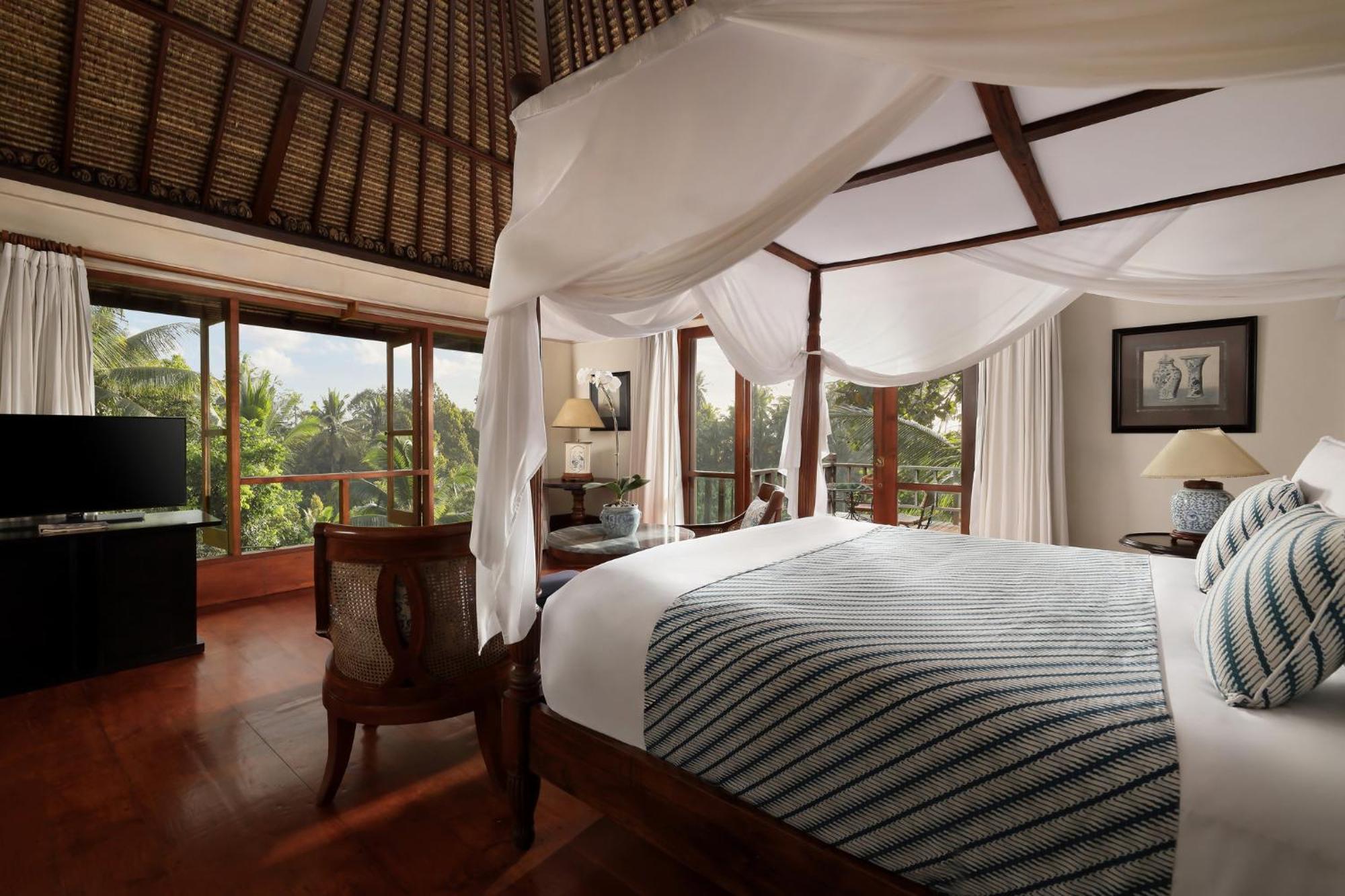 Como Shambhala Estate Payangan Buitenkant foto