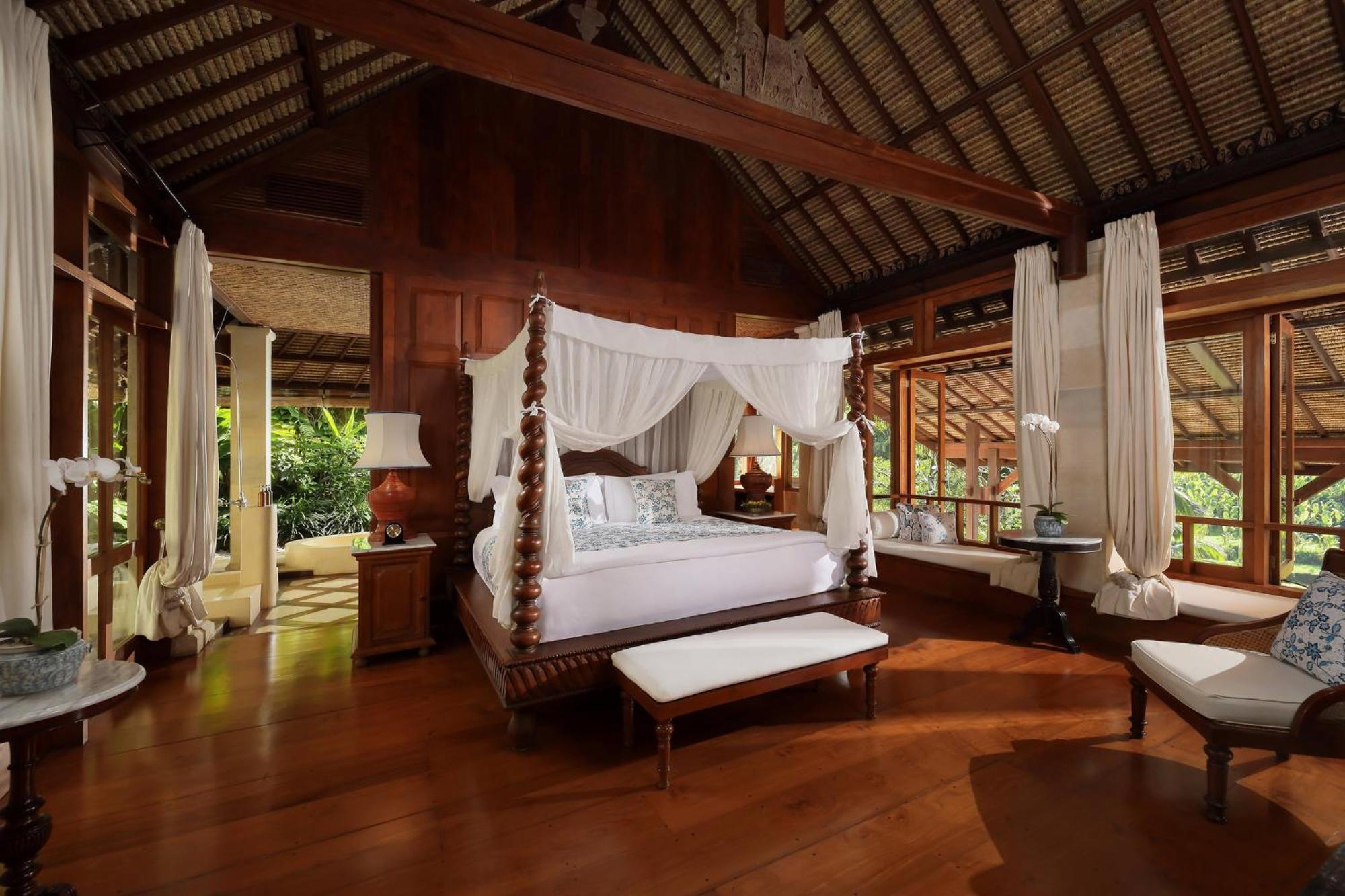 Como Shambhala Estate Payangan Buitenkant foto