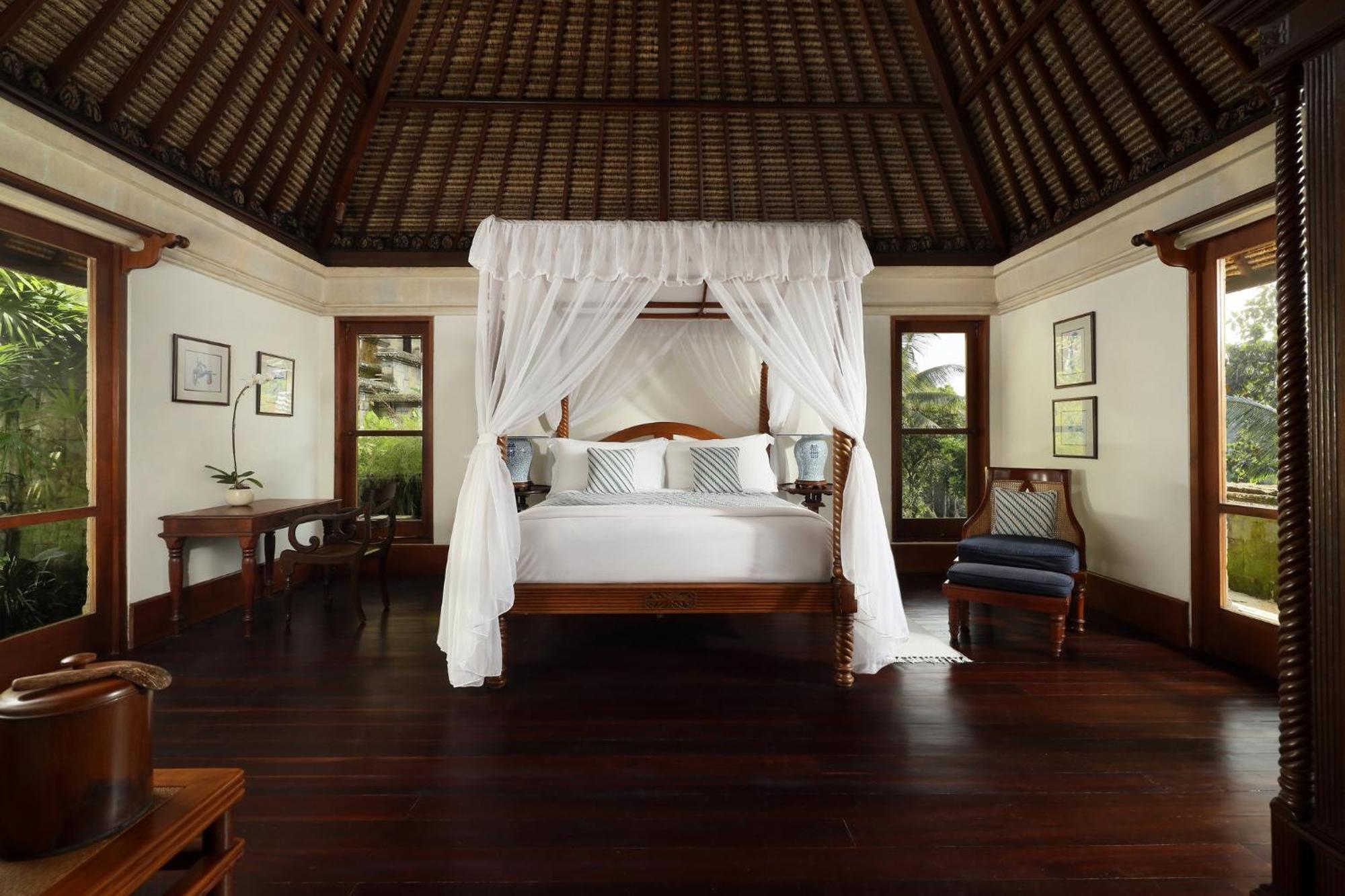 Como Shambhala Estate Payangan Buitenkant foto