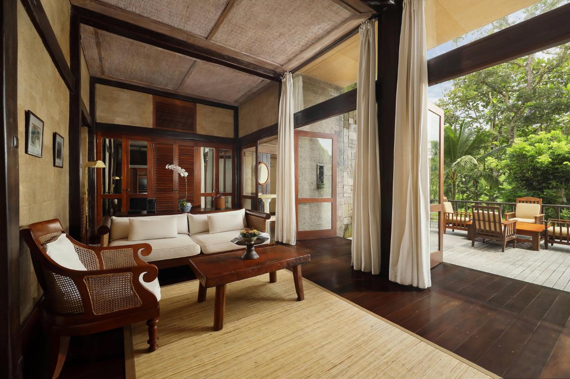 Como Shambhala Estate Payangan Buitenkant foto