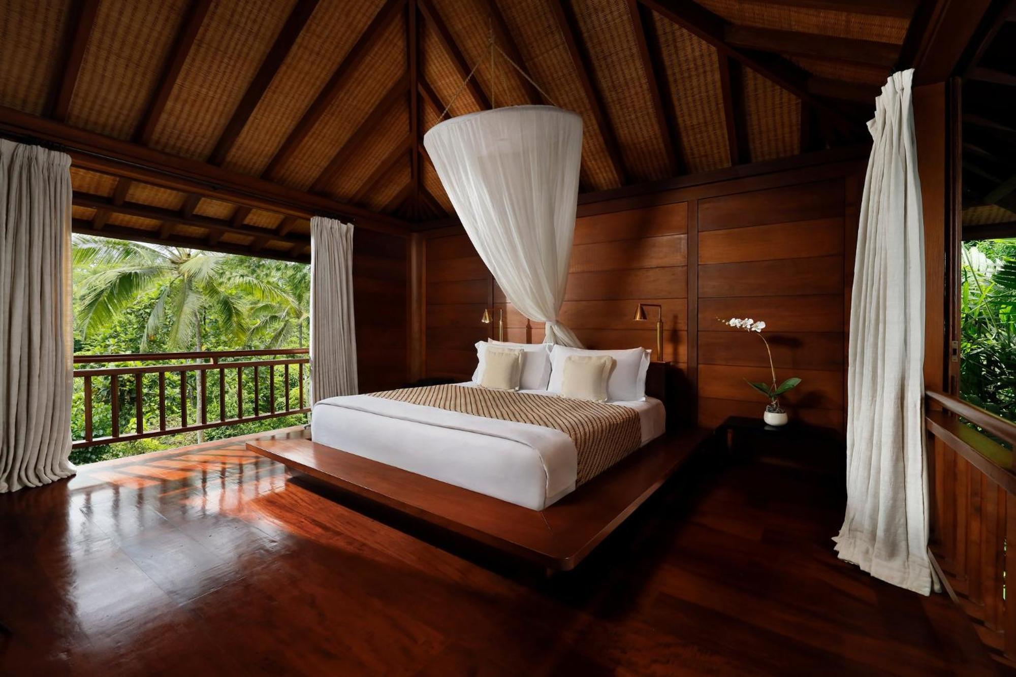 Como Shambhala Estate Payangan Buitenkant foto