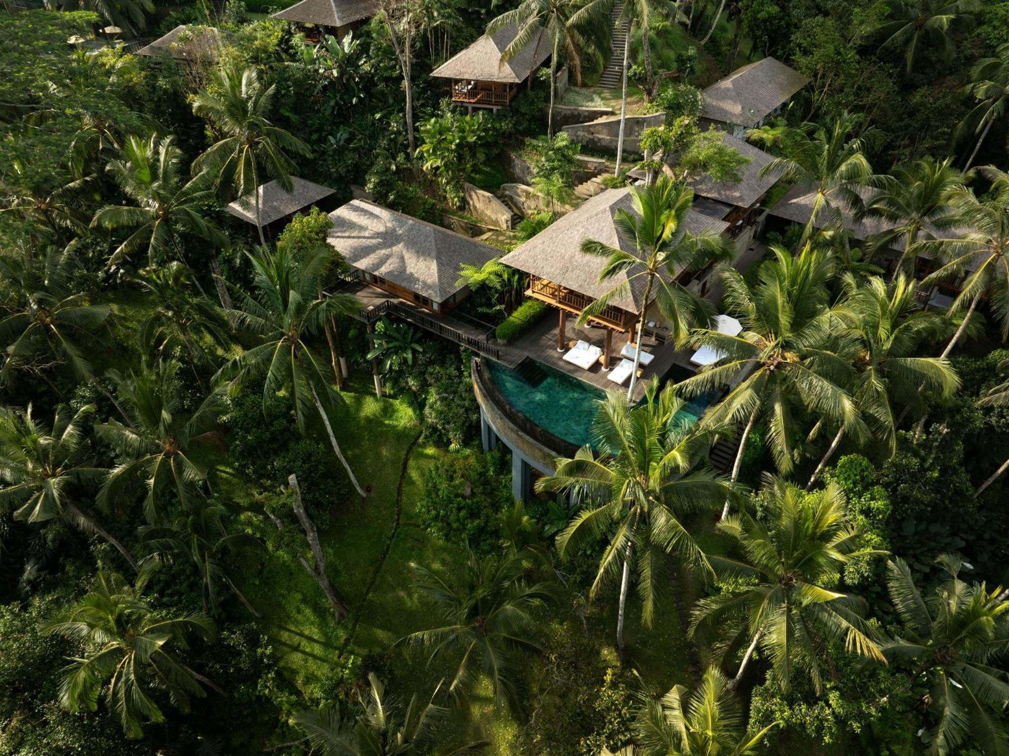 Como Shambhala Estate Payangan Buitenkant foto