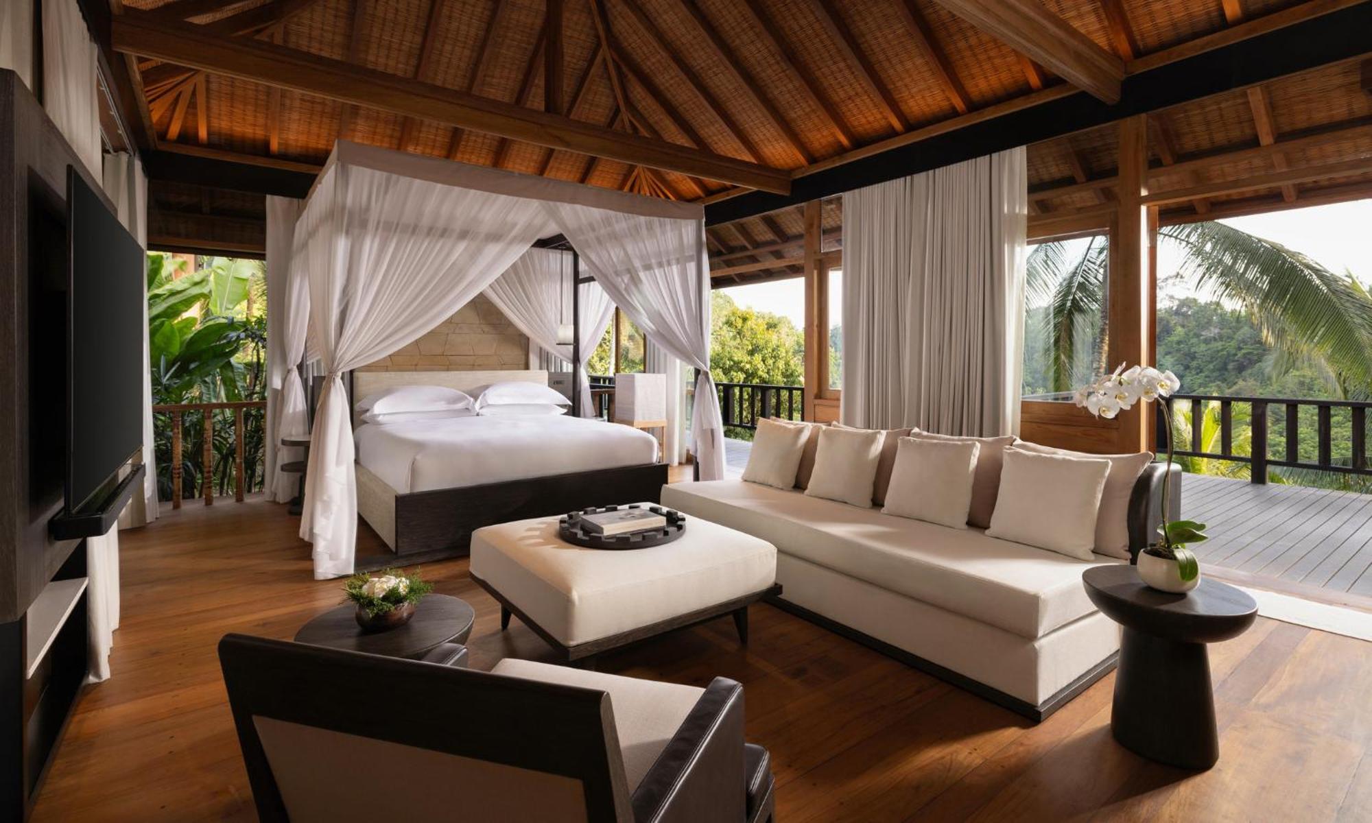 Como Shambhala Estate Payangan Buitenkant foto