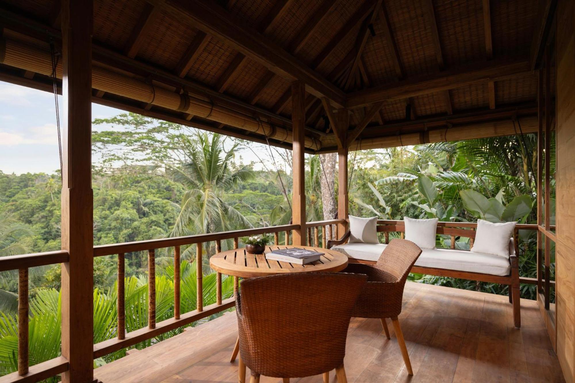 Como Shambhala Estate Payangan Buitenkant foto