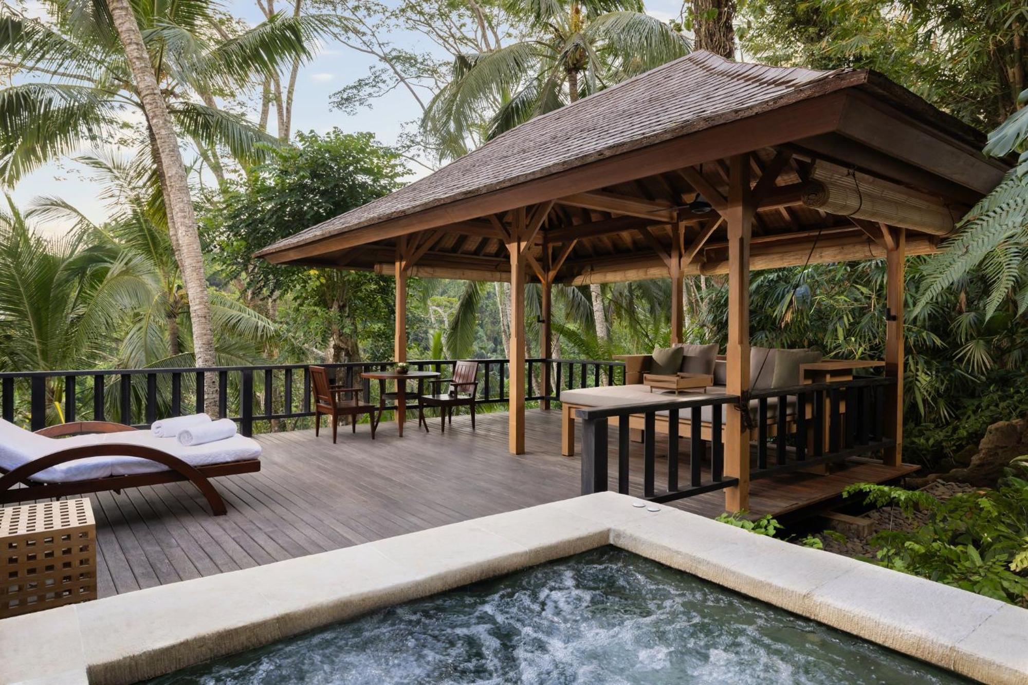 Como Shambhala Estate Payangan Buitenkant foto