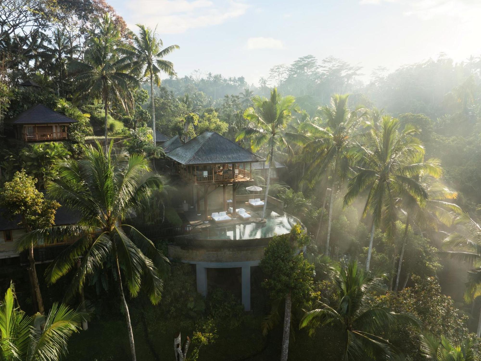 Como Shambhala Estate Payangan Buitenkant foto