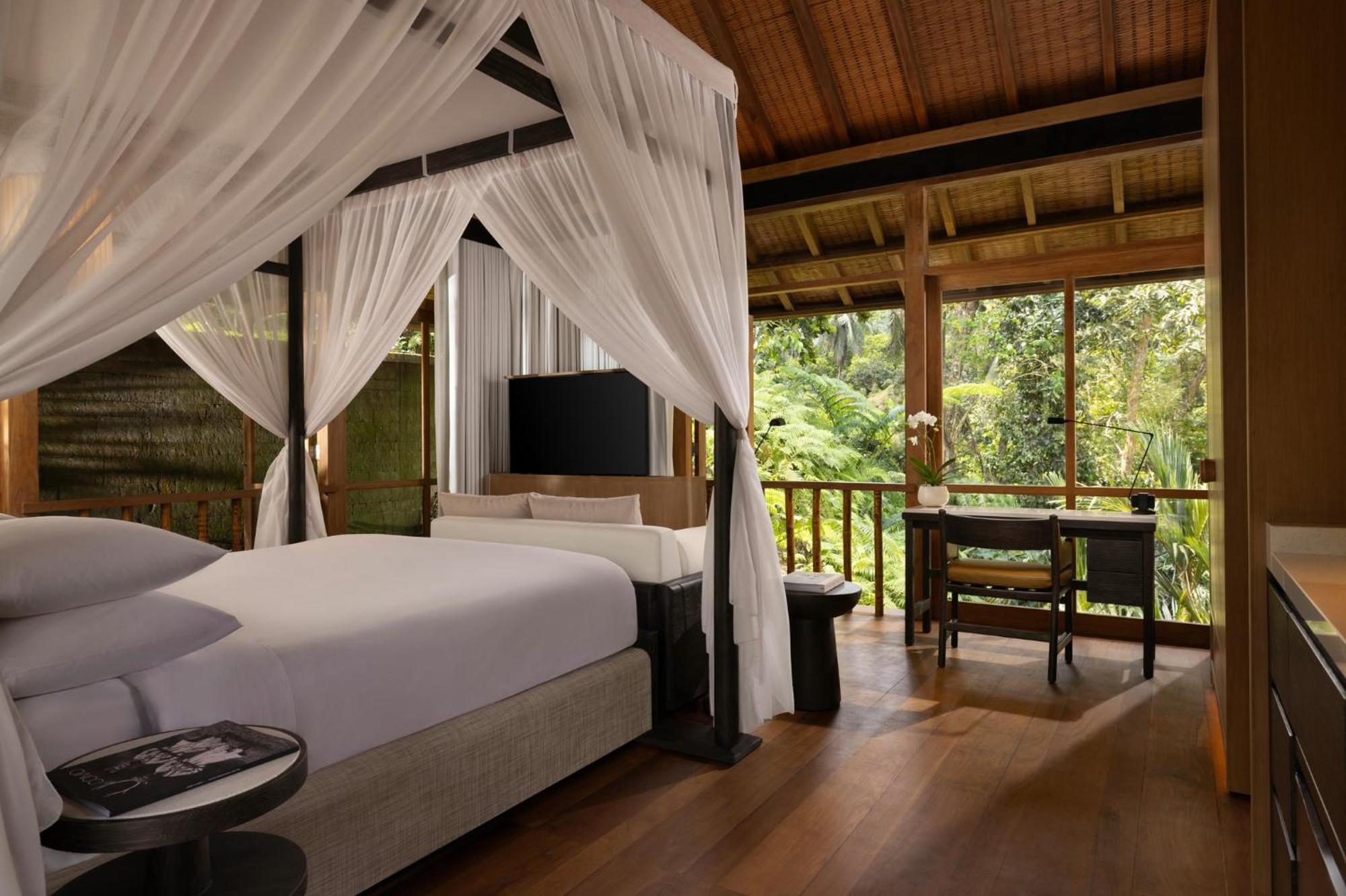 Como Shambhala Estate Payangan Buitenkant foto