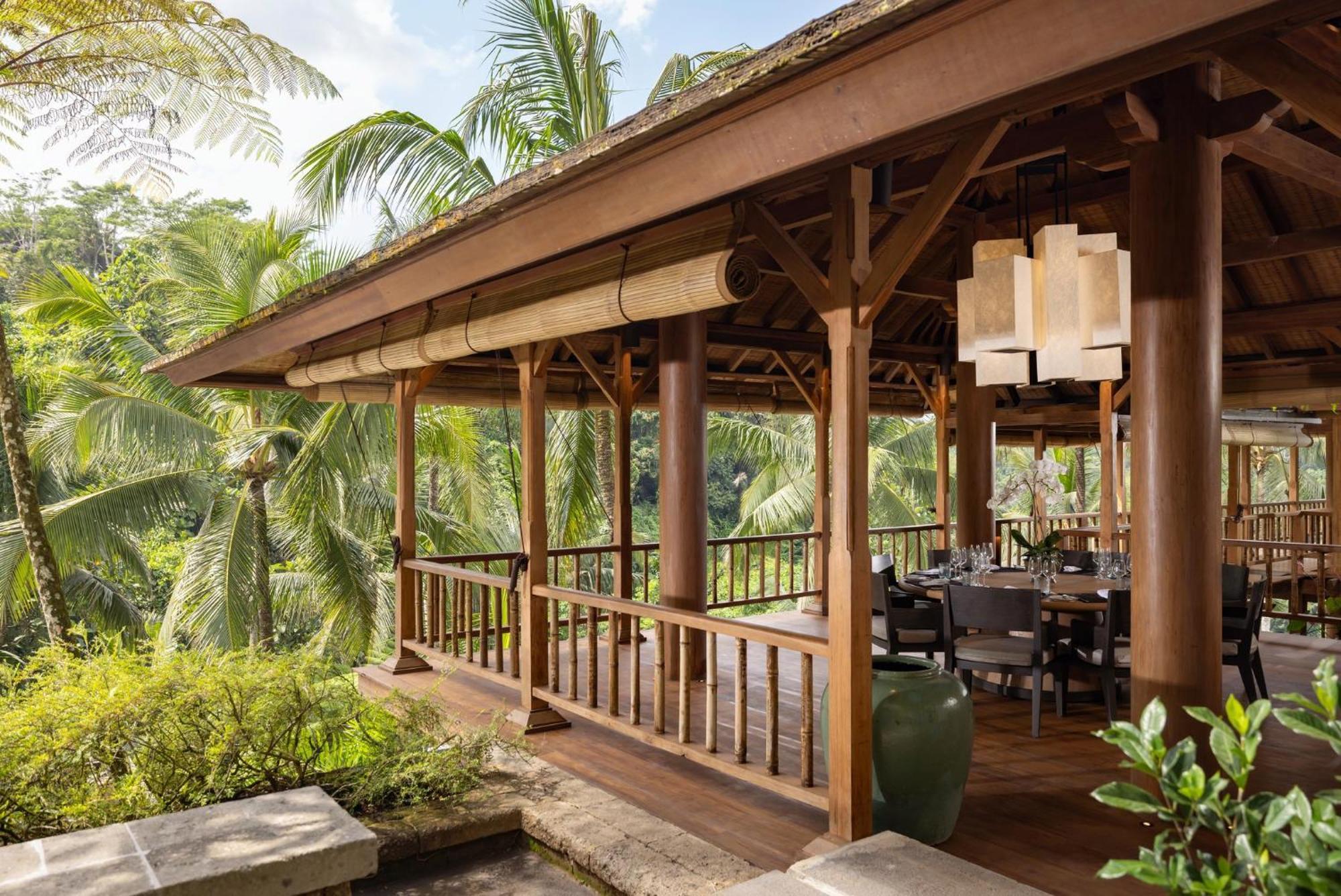 Como Shambhala Estate Payangan Buitenkant foto