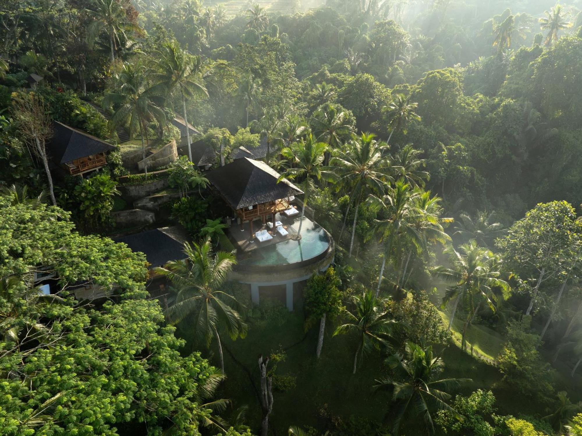 Como Shambhala Estate Payangan Buitenkant foto