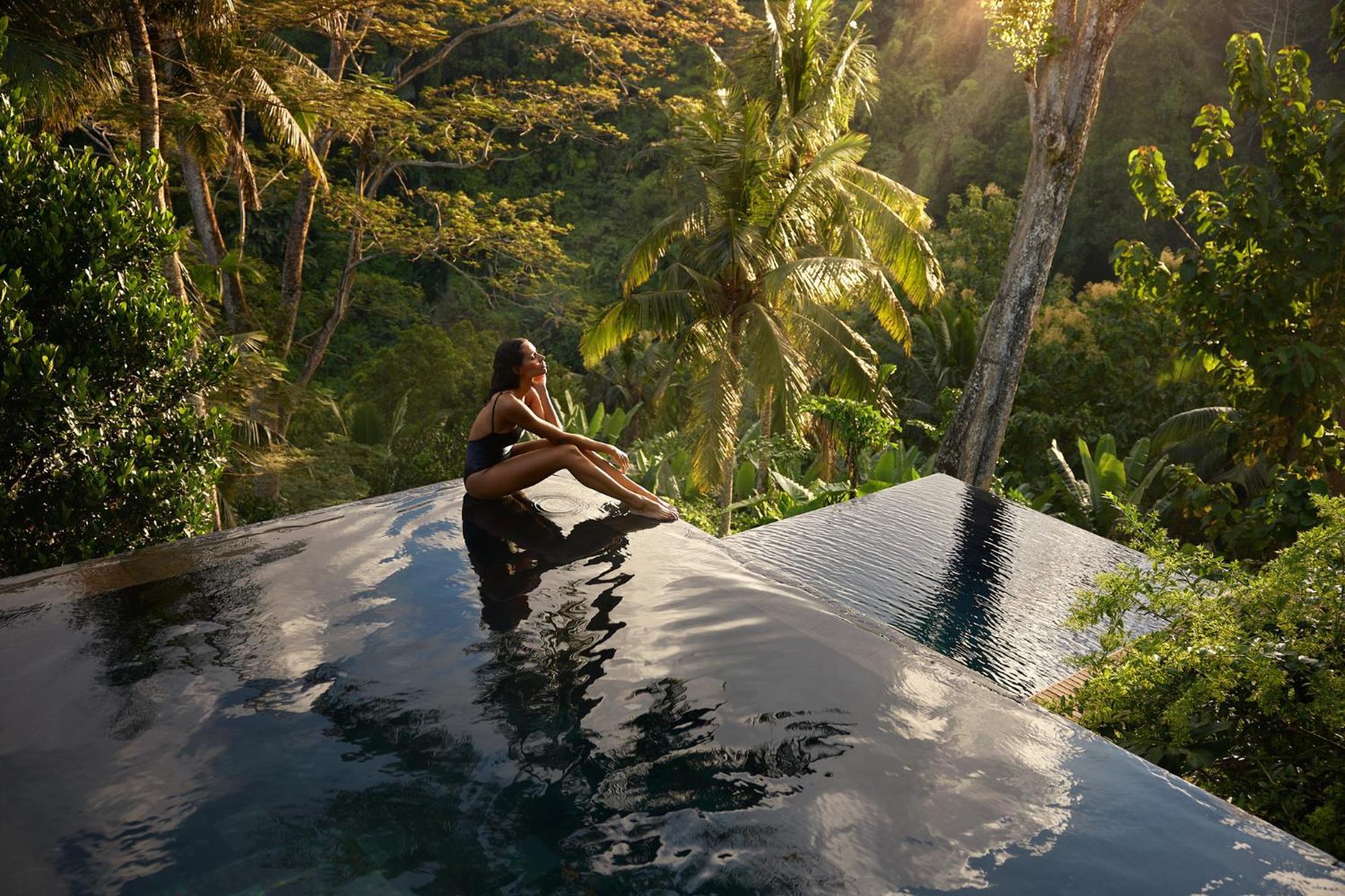 Como Shambhala Estate Payangan Buitenkant foto